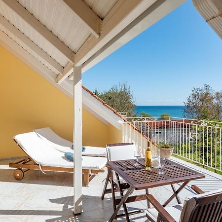 Albouro Seafront Apartments Katelios Exteriér fotografie
