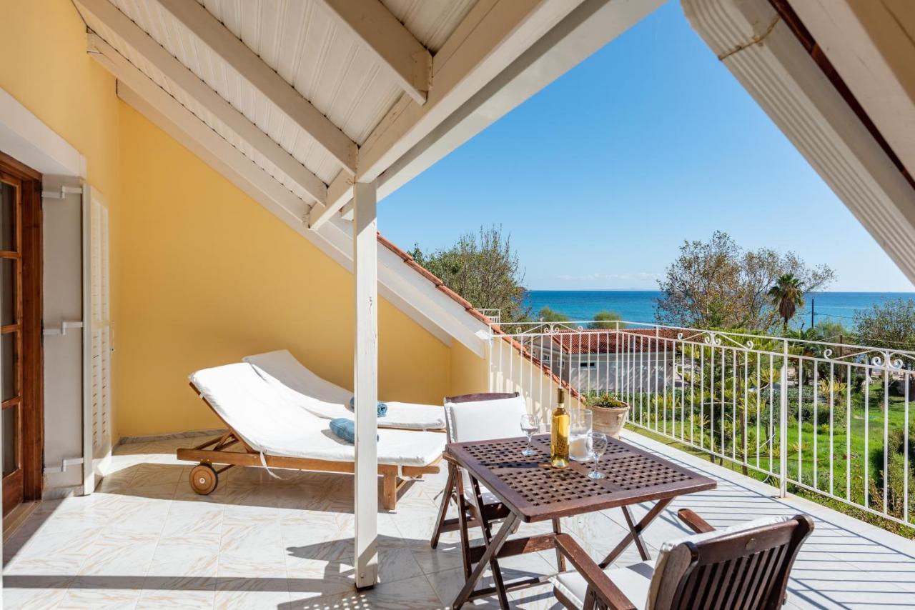 Albouro Seafront Apartments Katelios Exteriér fotografie