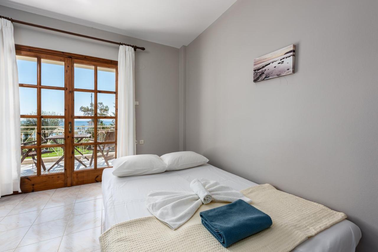 Albouro Seafront Apartments Katelios Exteriér fotografie