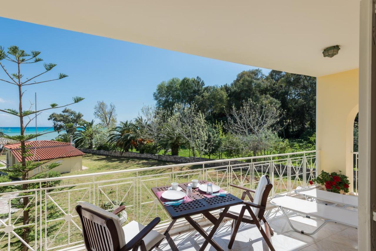 Albouro Seafront Apartments Katelios Pokoj fotografie