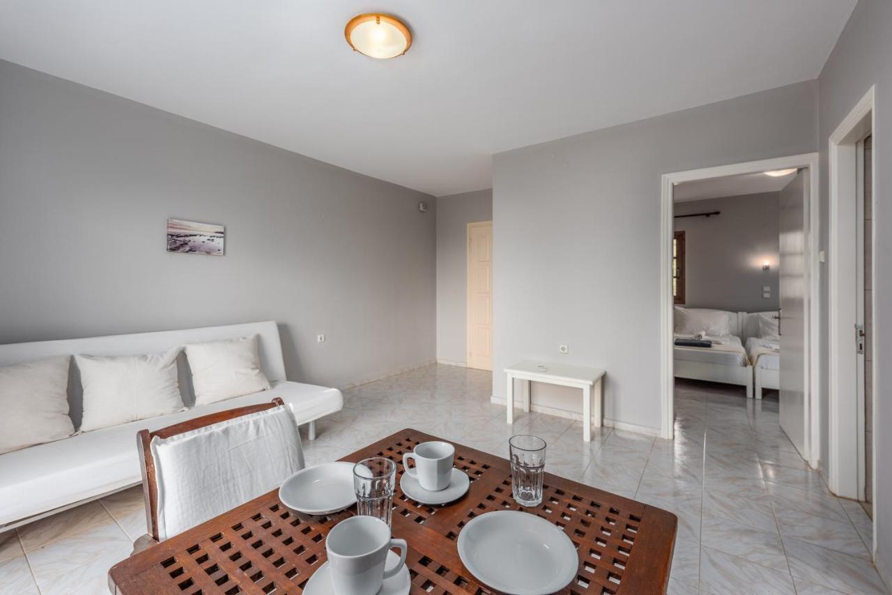 Albouro Seafront Apartments Katelios Exteriér fotografie