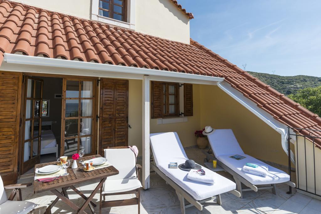 Albouro Seafront Apartments Katelios Pokoj fotografie