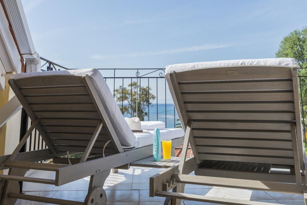 Albouro Seafront Apartments Katelios Pokoj fotografie