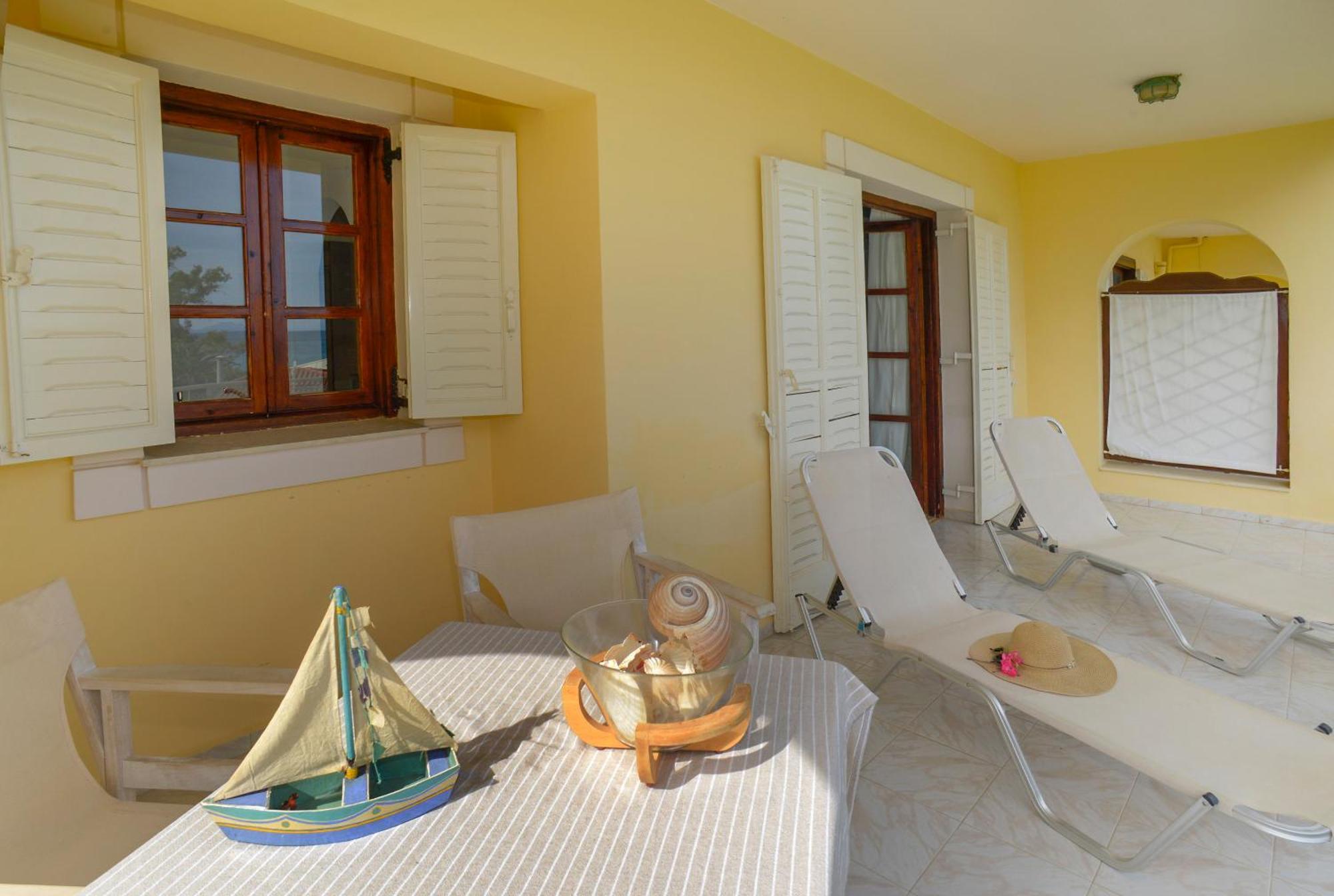 Albouro Seafront Apartments Katelios Exteriér fotografie