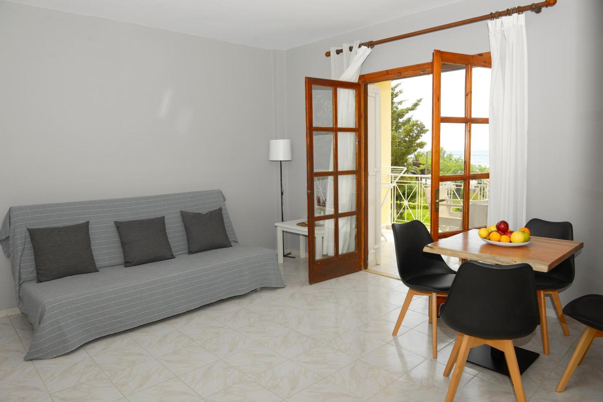 Albouro Seafront Apartments Katelios Exteriér fotografie
