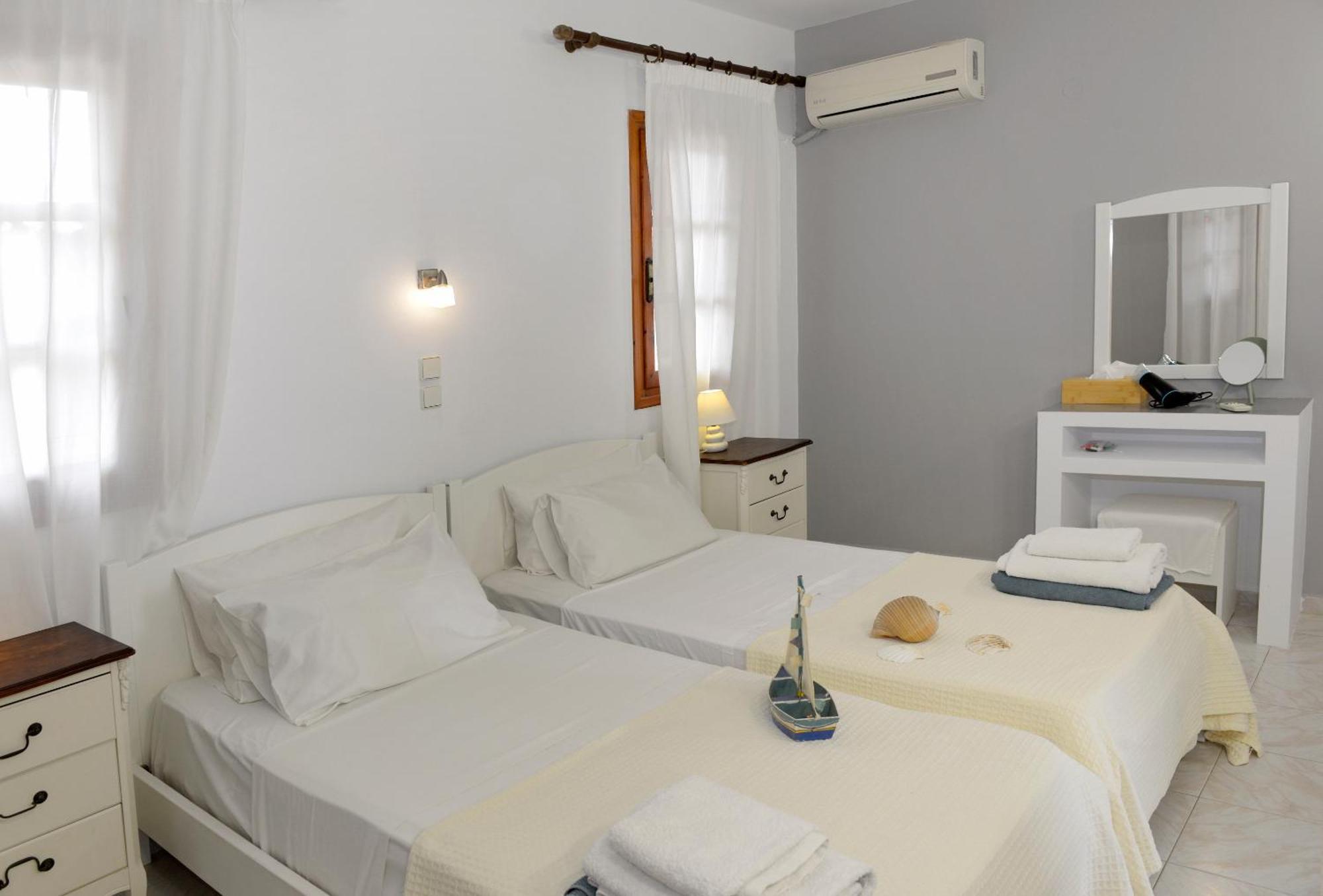 Albouro Seafront Apartments Katelios Exteriér fotografie