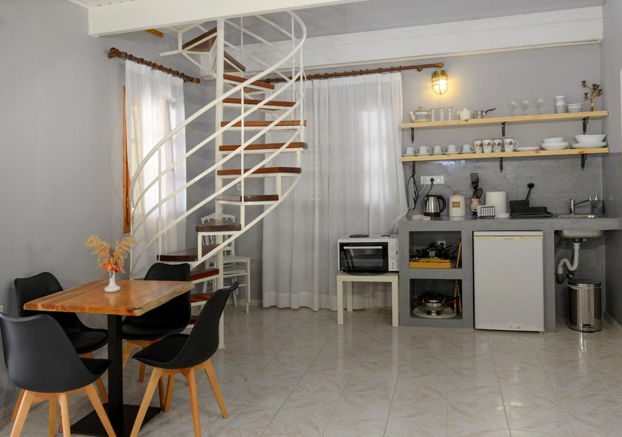 Albouro Seafront Apartments Katelios Exteriér fotografie