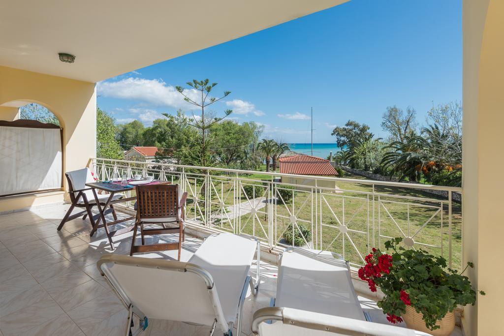 Albouro Seafront Apartments Katelios Exteriér fotografie