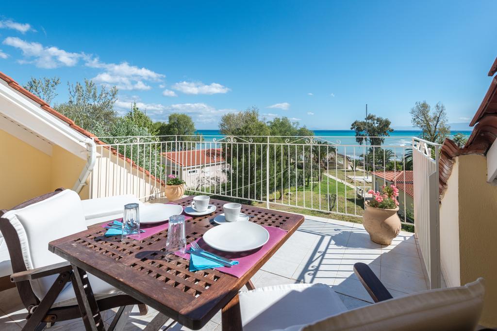 Albouro Seafront Apartments Katelios Exteriér fotografie
