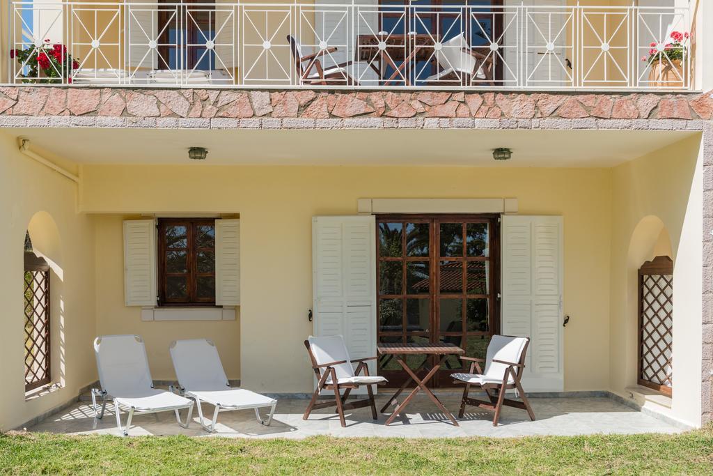 Albouro Seafront Apartments Katelios Exteriér fotografie