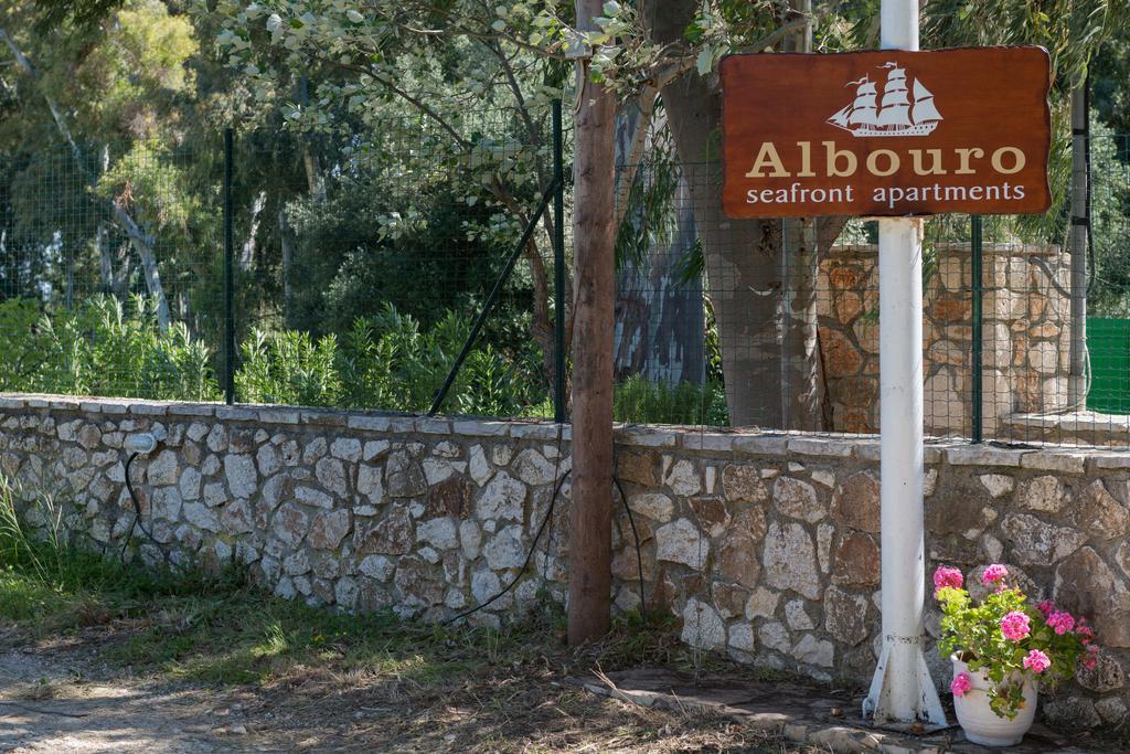 Albouro Seafront Apartments Katelios Exteriér fotografie