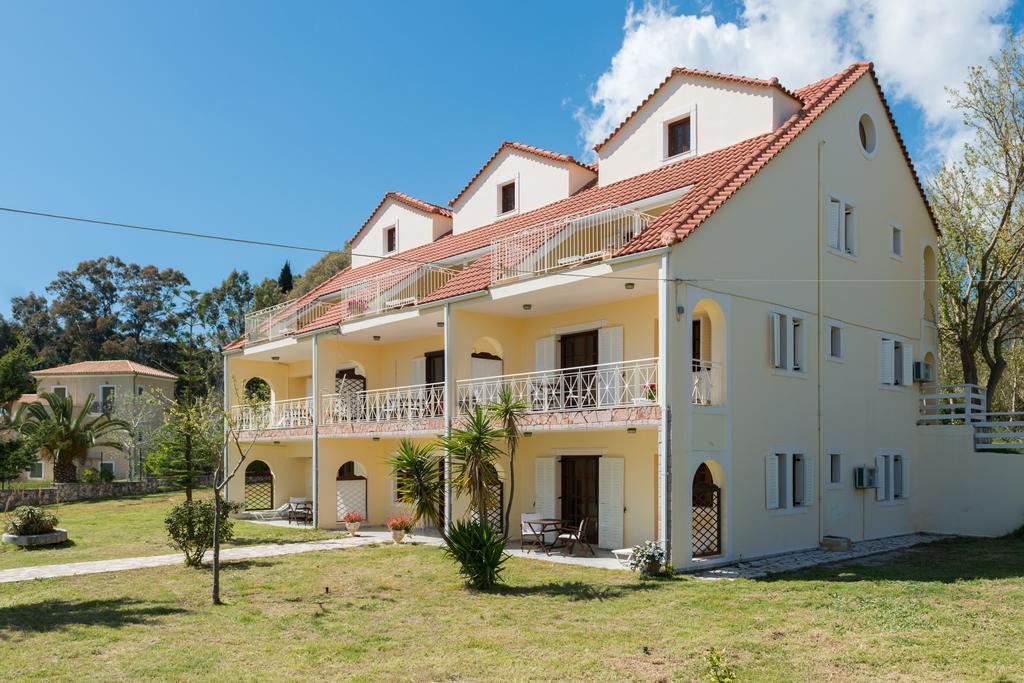 Albouro Seafront Apartments Katelios Exteriér fotografie