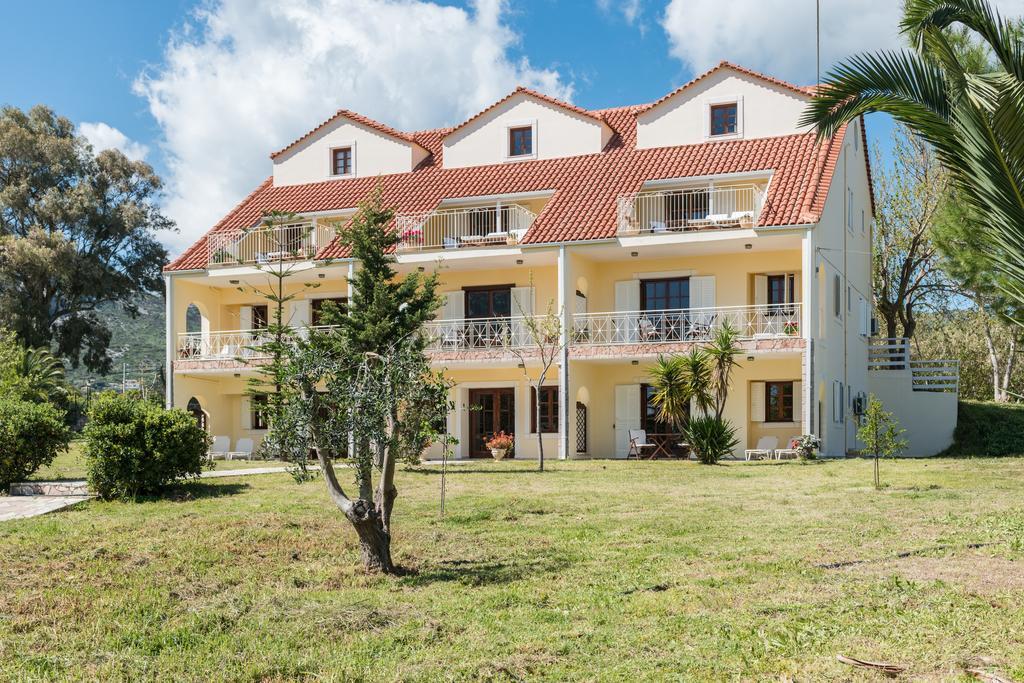 Albouro Seafront Apartments Katelios Exteriér fotografie