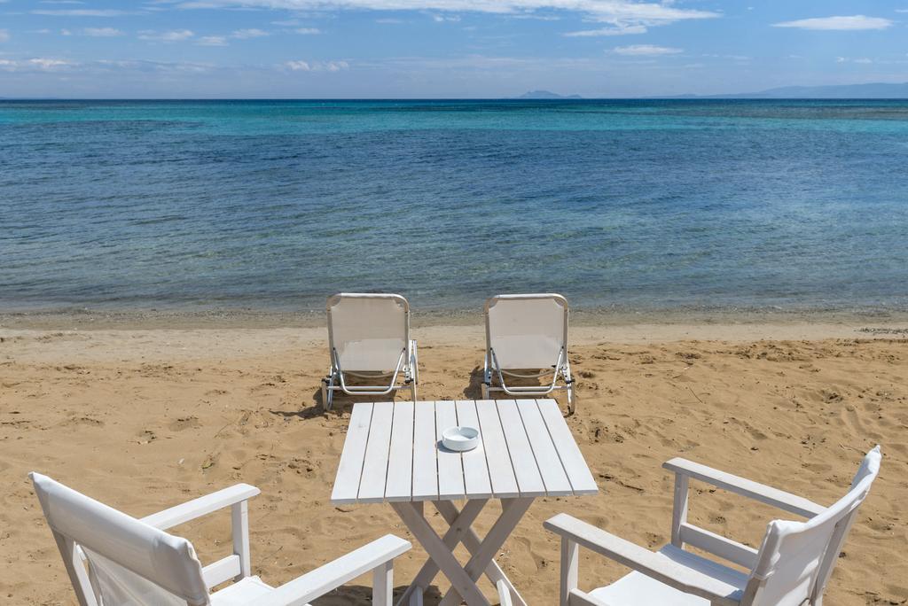 Albouro Seafront Apartments Katelios Exteriér fotografie