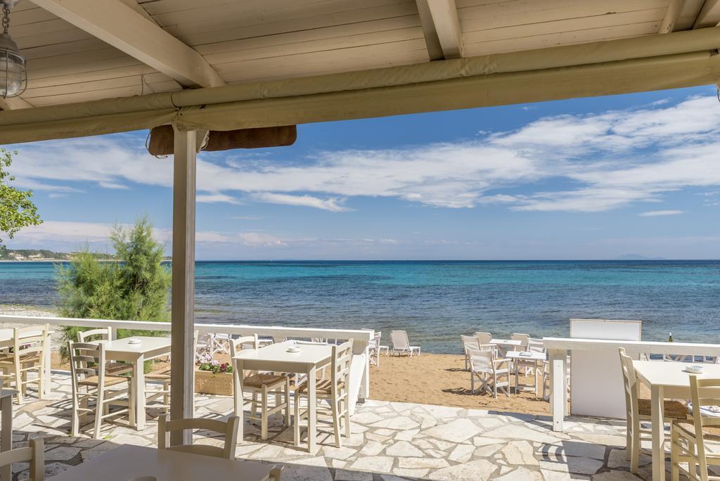 Albouro Seafront Apartments Katelios Exteriér fotografie