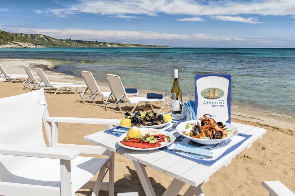 Albouro Seafront Apartments Katelios Exteriér fotografie