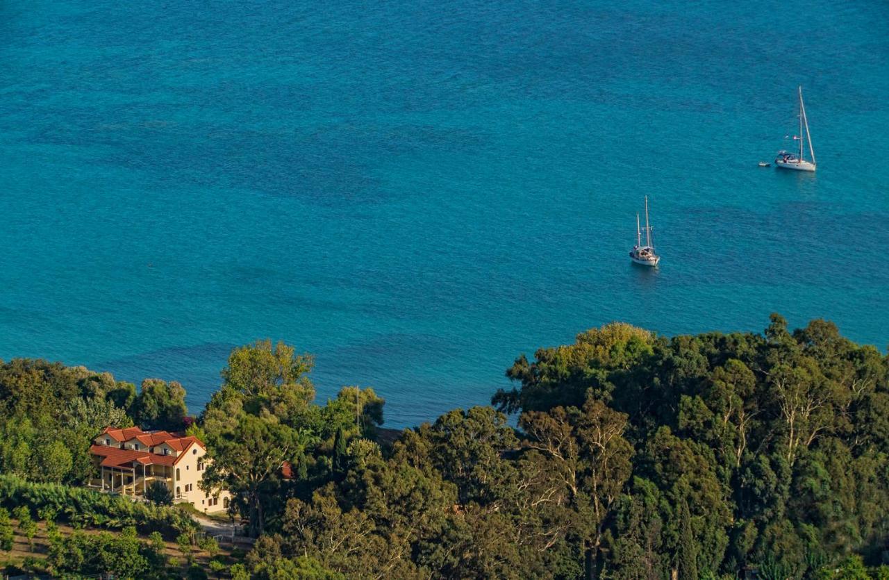 Albouro Seafront Apartments Katelios Exteriér fotografie