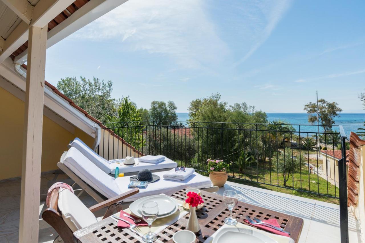 Albouro Seafront Apartments Katelios Exteriér fotografie